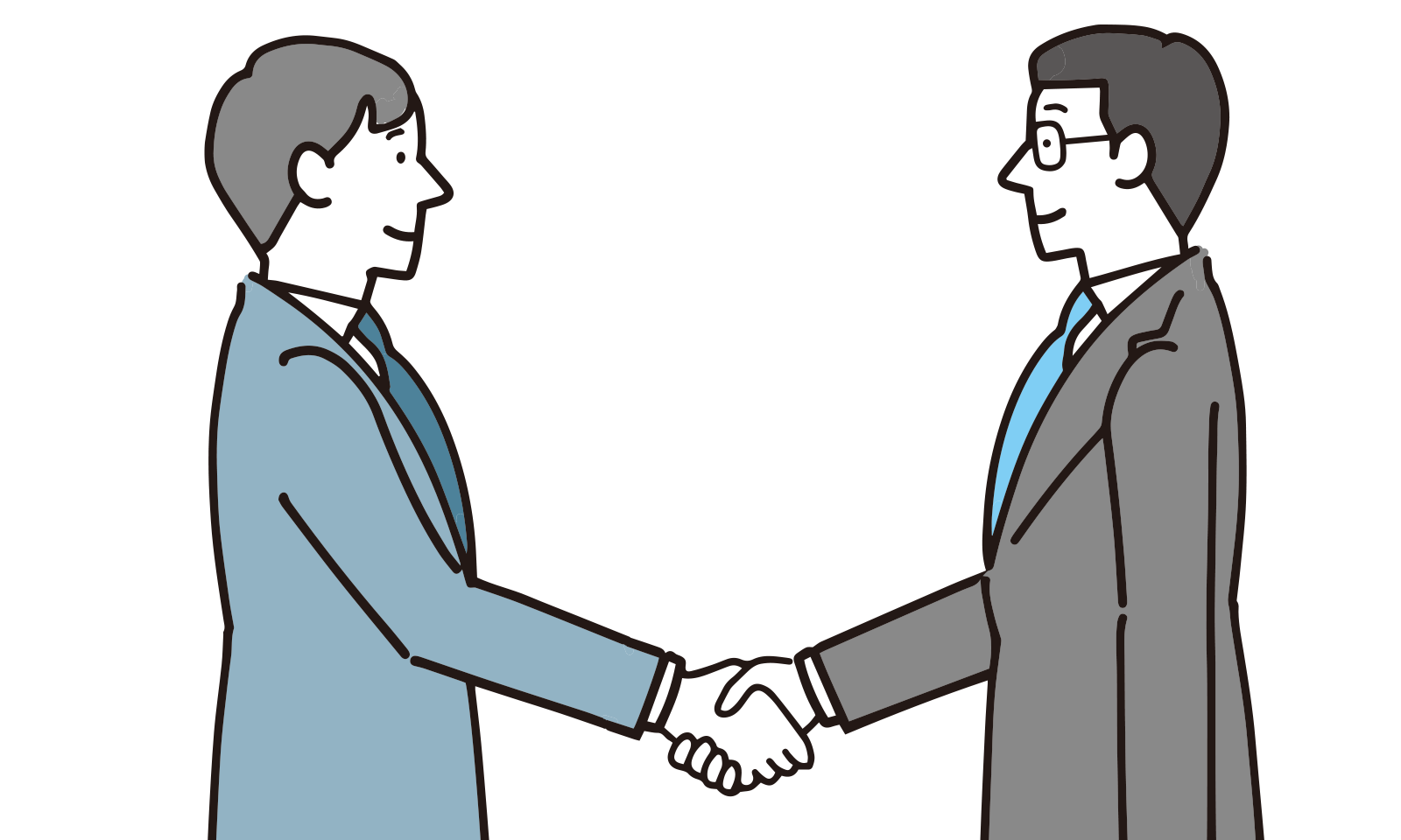 仲介事例イラスト