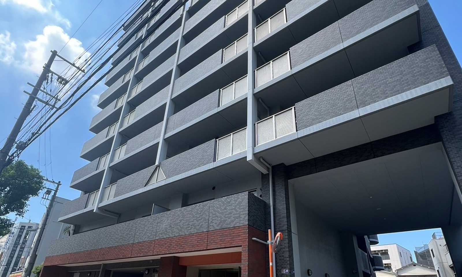 大阪市北区のマンションの買取事例